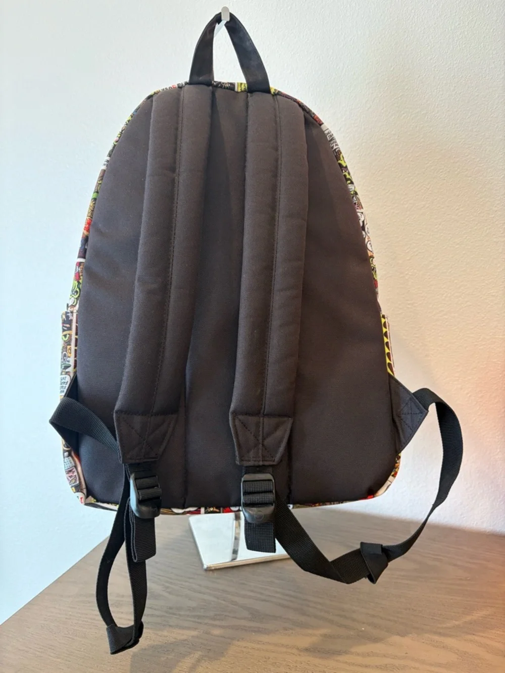 Herschel Supply Co. x Santa Cruz Comic Print Backpack | Classic XL | Black